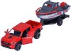 ������� ������� � ������� Toyota Tacoma TRD Pro - Majorette - 