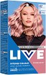 Schwarzkopf Live Intense Colour Permanent Hair Dye - 