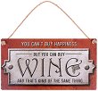 ������� - ������������� �������� You can't buy happiness but you can buy wine - 