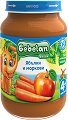 ���� �� ������ � ������� Bebelan Puree - 