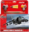   - Hawker Siddeley Harrier GR1 - 