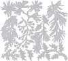 ����� �� ������ �� ��������� Sizzix Holiday Greens Mini