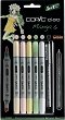 �������� ������� Copic Manga Set 6