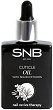 SNB Nail Revive Therapy Cuticle Oil - 