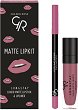 Golden Rose Matte Lip Kitt - 