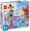 LEGO Duplo - ���� � ����� � ������������ ���� - 