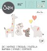 ����� �� ������ �� ��������� Sizzix - �������