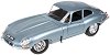 ������� ������� Bburago Jaguar E-type Coupe - 