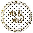 �������-�������� ���� ��� �������� ������: Mr & Mrs - 