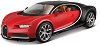   Bugatti Chiron - Maisto Tech - 
