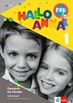 Hallo Anna -  1:          - 
