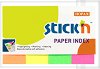 ������������� ������� Stick'n Paper Index