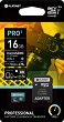 Micro SD   16 GB Platinet