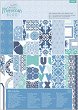 ������ �� ����������� Docrafts Moroccan Blue