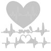      Sizzix Heartbeat