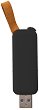 USB-A 2.0 ���� ����� 16 GB Slide
