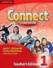 Connect -  1:    Second Edition - 