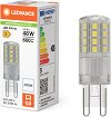 LED ������ LEDVANCE PIN CL 50 840 G9 4.5 W 4000K