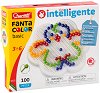  Quercetti - Fantacolor Daisy 100 - 