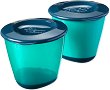 ���������� �� ����� Tommee Tippee Pop-Ups Weaning Pots - 