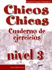 Chicos Y Chicas -  3 (A2.1):       6.  - 
