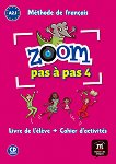Zoom Pas a Pas - ���� 4 (A2.1): ������� � ������ �������� ������ ������� �� ������� ���� - 