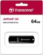 USB-� 2.0 ���� ����� 64 GB Transcend JetFlash 350