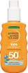 Garnier Ambre Solaire Kids Nemo Sun Protection Spray SPF 50+ - 