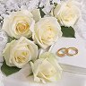 �������� �� ������� Ambiente White wedding
