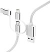  3  1 USB Type-A male  Micro USB male Hama