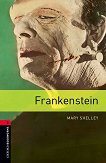 Oxford Bookworms Library - ���� 3 (B1): Frankenstein - 