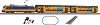      Piko BR 185 - 