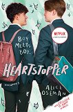 Heartstopper - volume 1 - 
