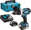 ������������ ������ ��������� 18V Makita DHP458RFJ