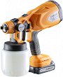 ������������ �������� �� ���������� 800 ml Baukraft BK-SGC10 18V Set