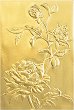 ����� �� �������� � 3D ����� Sizzix Roses