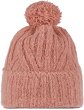   Buff Knitted Beanie Nerla