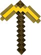 ������ Gold Pickaxe - Jakks Pacific - 
