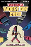 Transformers: Worst Bot Ever (��������� �������) - 