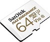 Micro SDXC ����� ����� 64 GB SanDisk