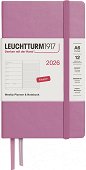 ������ � ������ ������ Leuchtturm1917 Weekly Planner & Notebook Pocket 2026 - 
