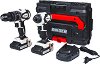 ������������ ������ ��������� � ������ ��������� 20V Raider RDI-CDB04W&HID01W