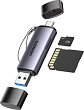   SD  MicroSD  Ugreen CM185