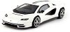   Lamborghini Countach LPI 800-4 - Bburago - 