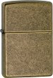 �������������� ������� Zippo Reg Antique Brass
