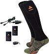 Чорапи с нагревател Alpenheat Fire Socks Wool AJ27-RC