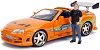 ���� 1995 Toyota Supra � ������� - Jada Toys - 
