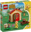 LEGO Animal Crossing - ������� ���� �� Goldie - 