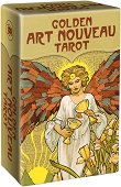 Mini Golden Art Nouveau - 