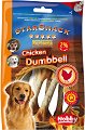     Nobby StarSnack Chicken Dumbbell - 